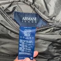 Giubbotto reversibile Armani