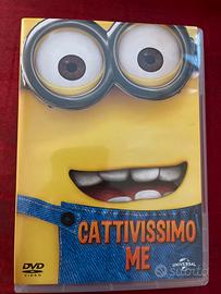#Cattivissimo me#DVD#