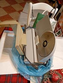 Affettatrice domestica lama 200