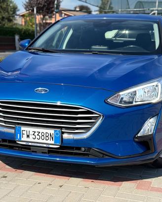 Ford Focus 1.0 EcoBoost 125 CV Start&Stop Titanium