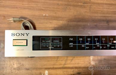 Sony ST-JX2L radio FM AM hi-fi