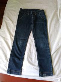 Jeans donna BENETTON tg 41 IT