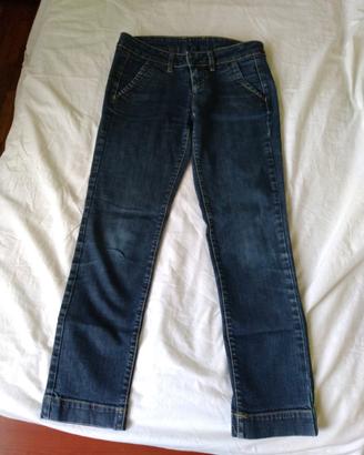 Jeans donna BENETTON tg 41 IT