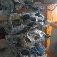 contenitori scaffali