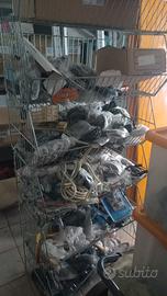 contenitori scaffali