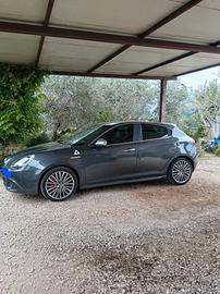 giulietta quadrifoglio verde anno 2013