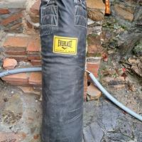 Sacco da boxe kick boxing Everlast