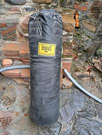 Sacco da boxe kick boxing Everlast