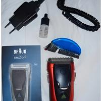 Rasoio Braun Cruzer II nuovo