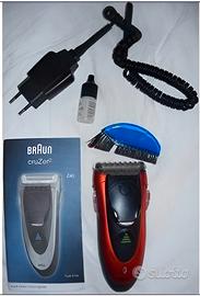 Rasoio Braun Cruzer II nuovo