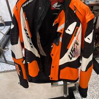 giacca moto