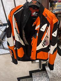 giacca moto