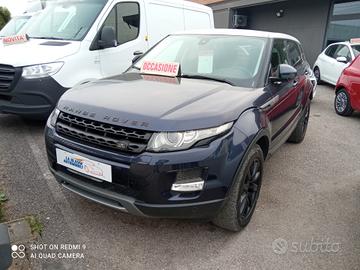 Land Rover Range Evoque 2.2 TD4 Coupé Prestige
