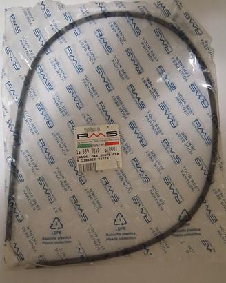 Cavo sdoppiatore carburatore RMS per Liberty