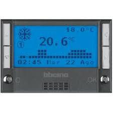 BTICINO HC4451 CRONOTERMOSTATO DA INCASSO