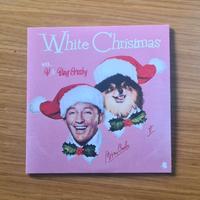 V x Bing Crosby - White Christmas CD Rosa