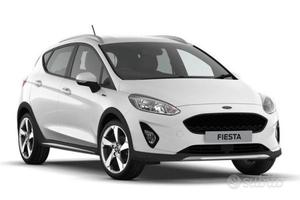 Ricambi Ford Fiesta Active