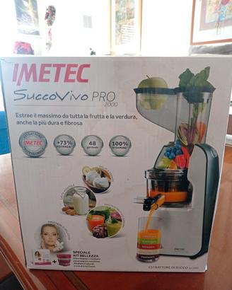 Estrattore Imetec succo Vivo Pro2000