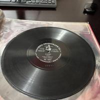 Raro 78 Giri Antico COLUMBIA (1906 ca.)