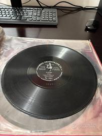 Raro 78 Giri Antico COLUMBIA (1906 ca.)