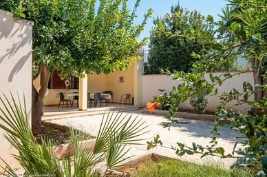 Villa Privata Per Vacanze Porto Cesareo