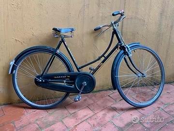 Bicicletta donn 28 vintage