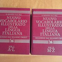 Vocabolario illustrato della lingua italiana 