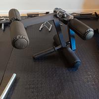 Leg extension body solid ( attacco) 