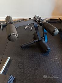 Leg extension body solid ( attacco) 