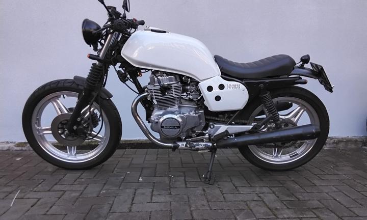 Honda CB 400 N