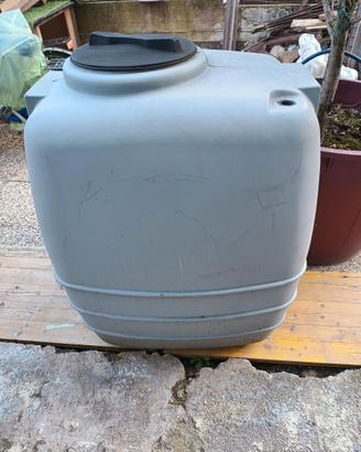 Cisterna 500 litri
