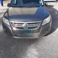 MUSATA - Volkswagen Tiguan 2012 2000 TD
