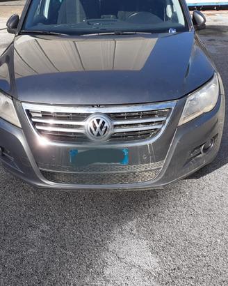 MUSATA - Volkswagen Tiguan 2012 2000 TD