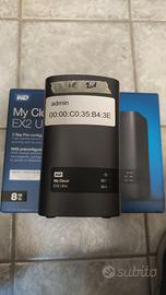 wd my cloud mx2 ultra