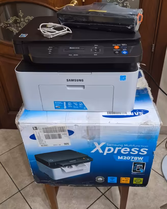 stampante samsung m2078w