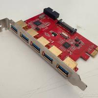 Pci - express usb 3.0