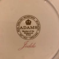 Jeddo di Adams - Wedgwood servizio piatti