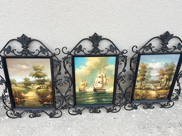 Dipinto da collezione