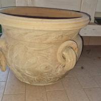 vaso in terracotta