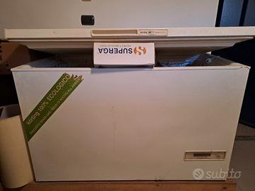 Congelatore a pozzetto Korting