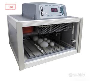 Incubatrice professionale Fiem CipCip 28 auto lcd
