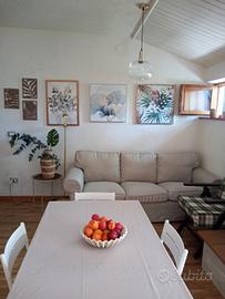 Ristrutturata,pronta da abitare,garage,cantina