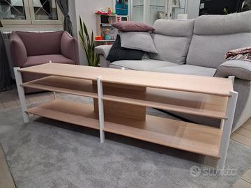 tavolino tv 160 x 37