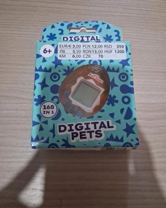 Digital pet