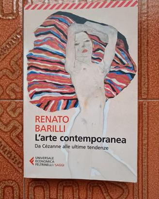 L'arte contemporanea - Renato Barilli