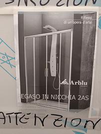 box doccia arblu