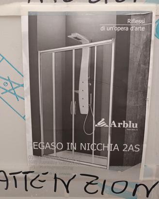 box doccia arblu
