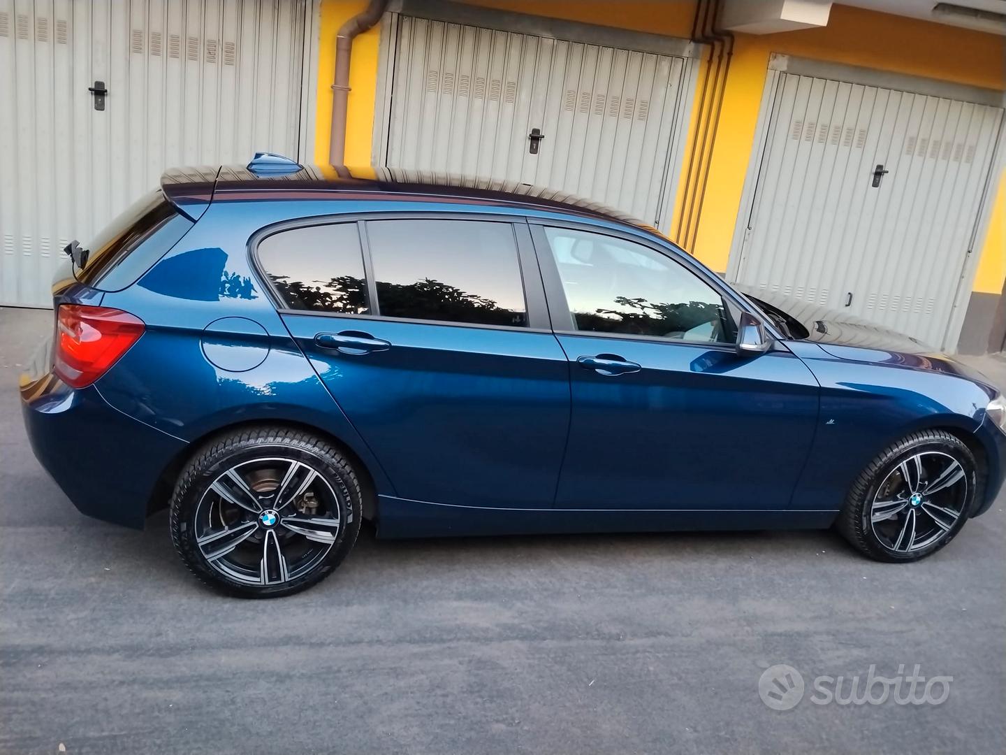 BMW 1 Series 2013 photo 3