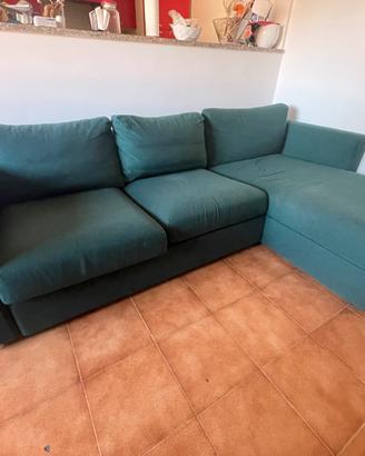 Divano IKEA VIMLE 3 posti con chaise-longue  300€