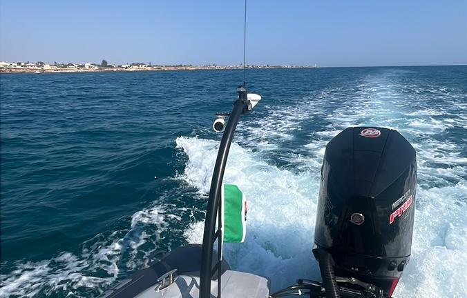 Focchi 730 family mercury 300 v8 proxs